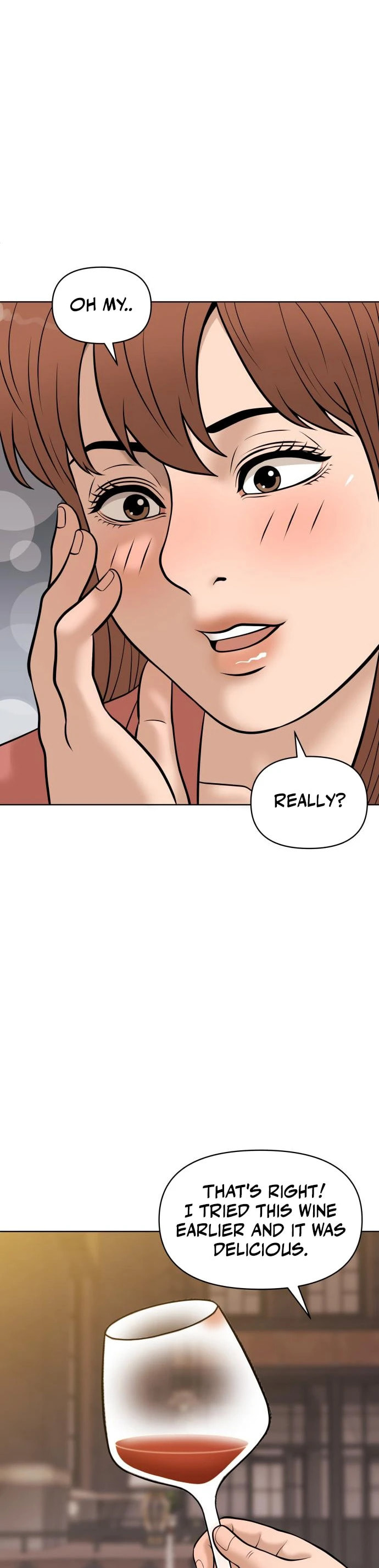 Around Forty Chapter 9 page 40 - 