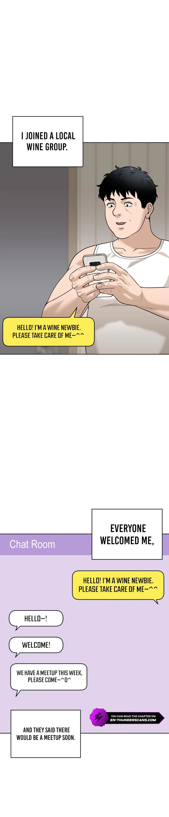 Around Forty Chapter 9 page 6 - 