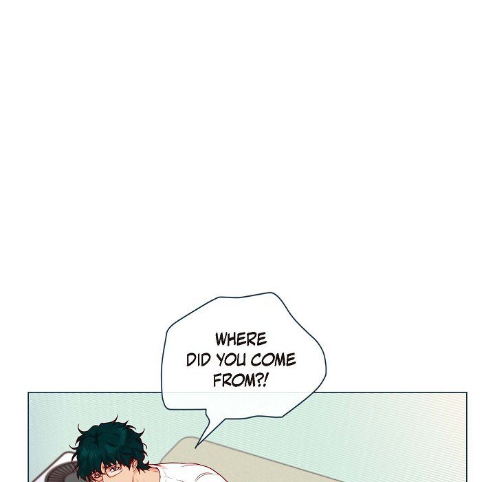 Around the Tiger Around the Tiger EP 1 - Toomics page 105 - 