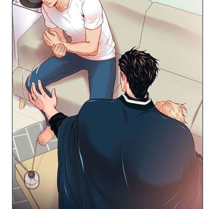 Around the Tiger Around the Tiger EP 1 - Toomics page 106 - 