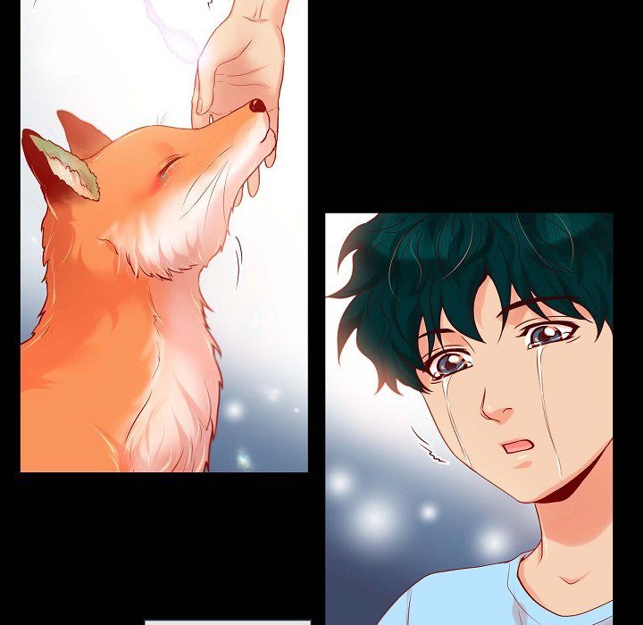 Around the Tiger Around the Tiger EP 1 - Toomics page 33 - 