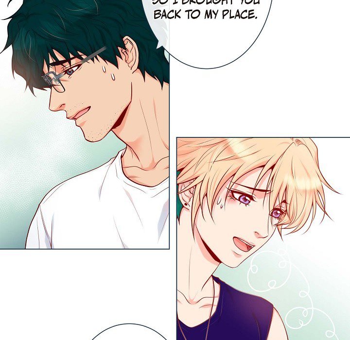 Around the Tiger Around the Tiger EP 1 - Toomics page 85 - 