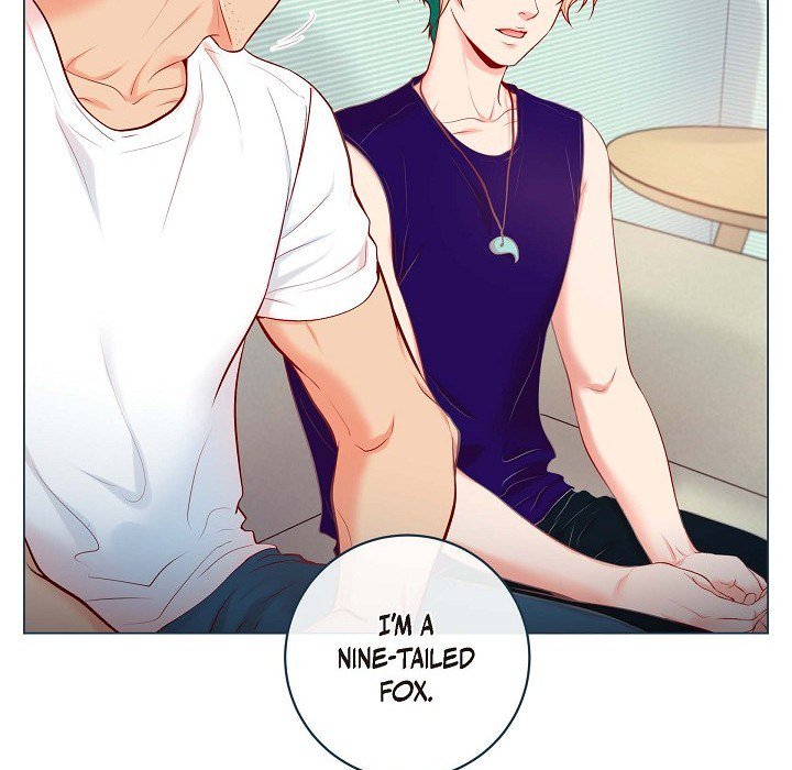 Around the Tiger Around the Tiger EP 1 - Toomics page 95 - 
