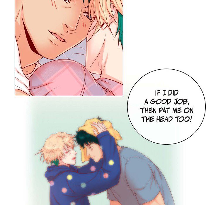 Around the Tiger Around the Tiger EP 10 - Toomics page 31 - 