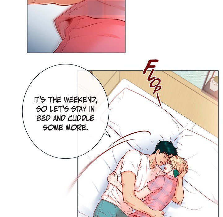 Around the Tiger Around the Tiger EP 10 - Toomics page 50 - 