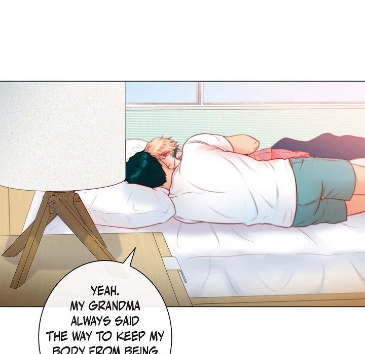 Around the Tiger Around the Tiger EP 10 - Toomics page 57 - 