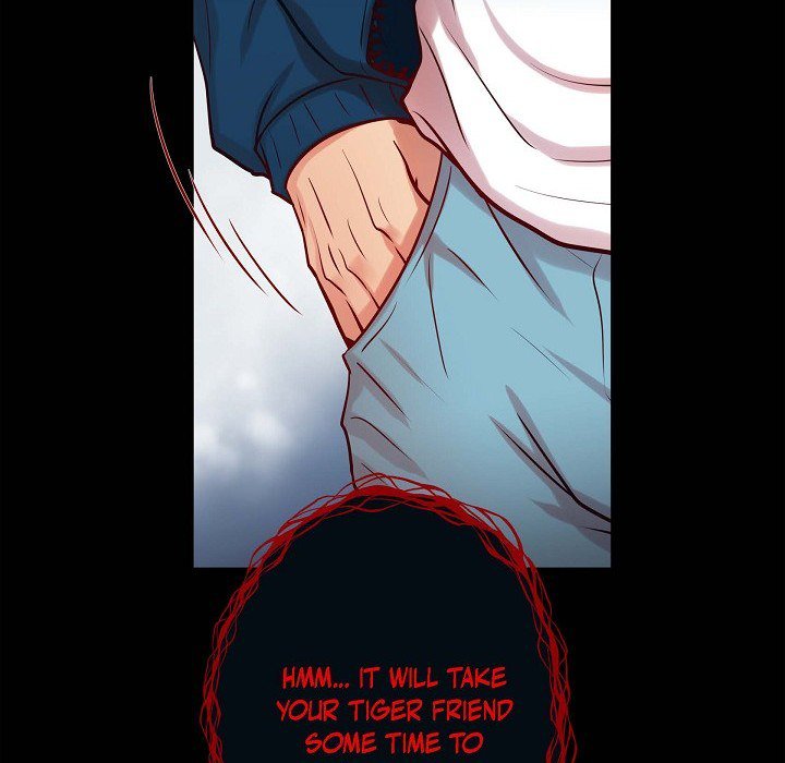 Around the Tiger Around the Tiger EP 11 - Toomics page 25 - 