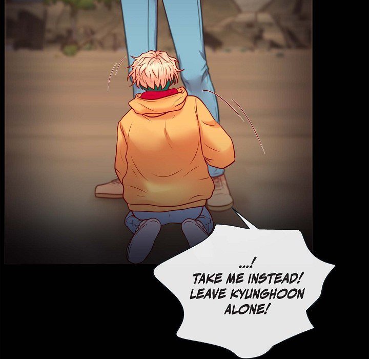 Around the Tiger Around the Tiger EP 11 - Toomics page 27 - 
