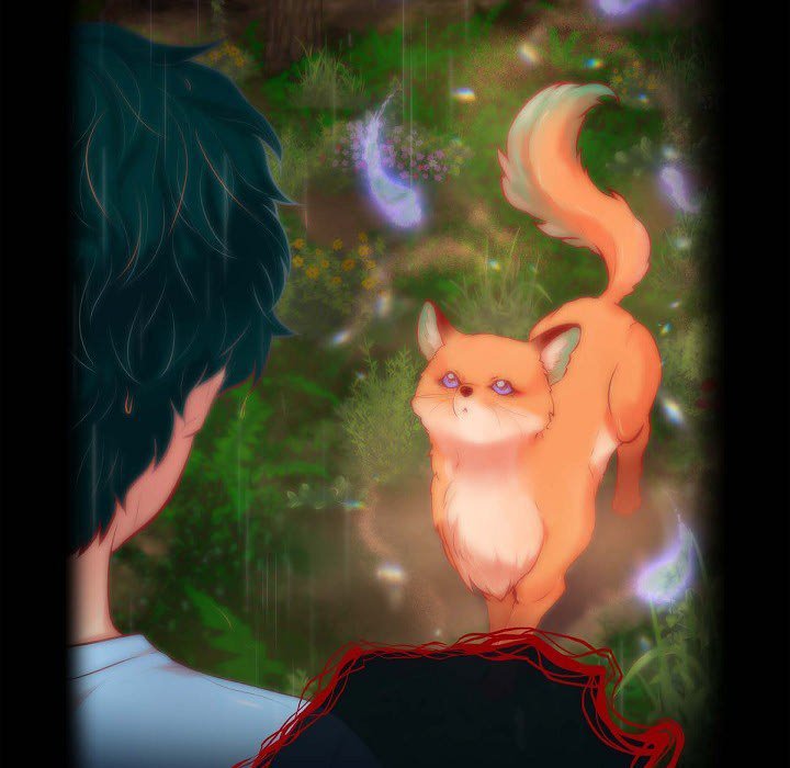 Around the Tiger Around the Tiger EP 11 - Toomics page 36 - 
