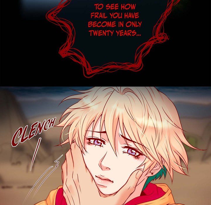 Around the Tiger Around the Tiger EP 11 - Toomics page 37 - 