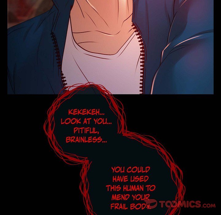 Around the Tiger Around the Tiger EP 11 - Toomics page 40 - 