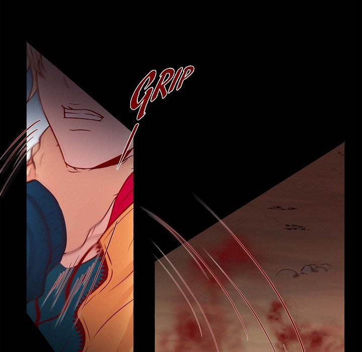 Around the Tiger Around the Tiger EP 11 - Toomics page 57 - 
