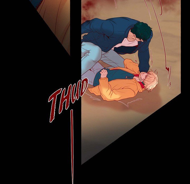 Around the Tiger Around the Tiger EP 11 - Toomics page 58 - 