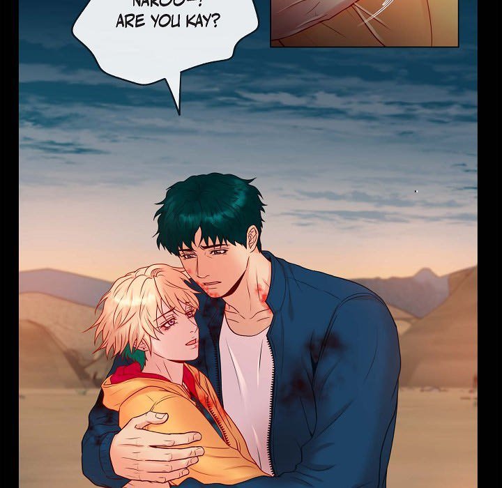 Around the Tiger Around the Tiger EP 11 - Toomics page 85 - 