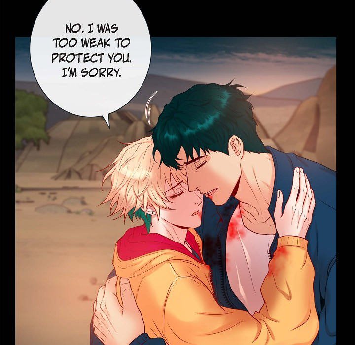 Around the Tiger Around the Tiger EP 11 - Toomics page 89 - 