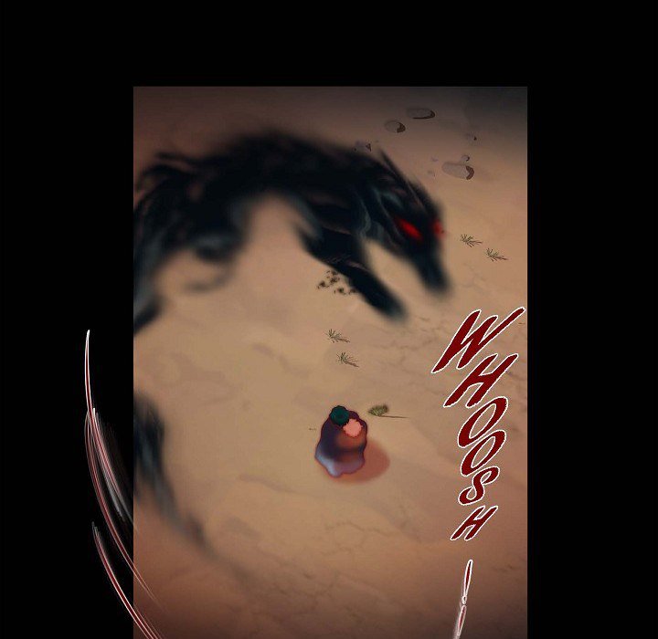 Around the Tiger Around the Tiger EP 11 - Toomics page 91 - 