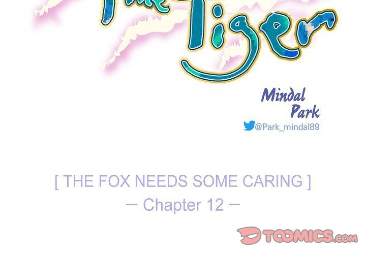 Around the Tiger Around the Tiger EP 12 - Toomics page 2 - 