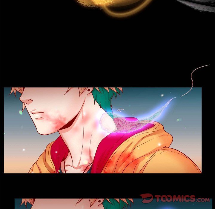 Around the Tiger Around the Tiger EP 12 - Toomics page 18 - 
