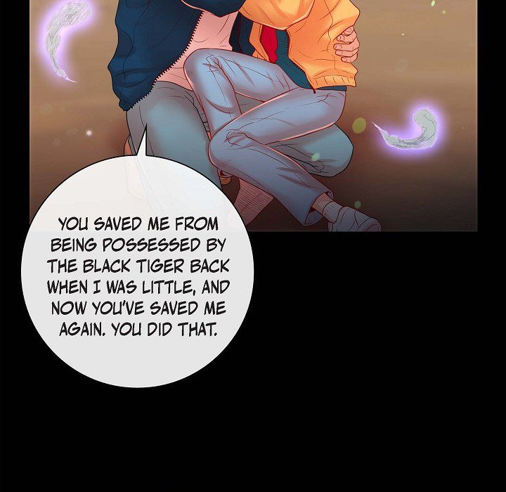 Around the Tiger Around the Tiger EP 12 - Toomics page 23 - 