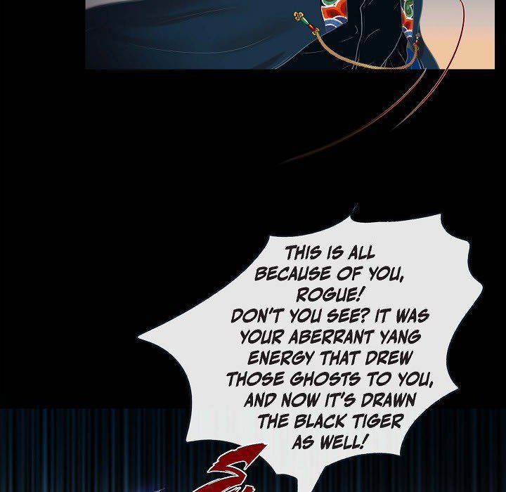 Around the Tiger Around the Tiger EP 12 - Toomics page 33 - 