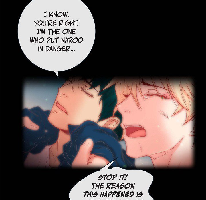 Around the Tiger Around the Tiger EP 12 - Toomics page 36 - 