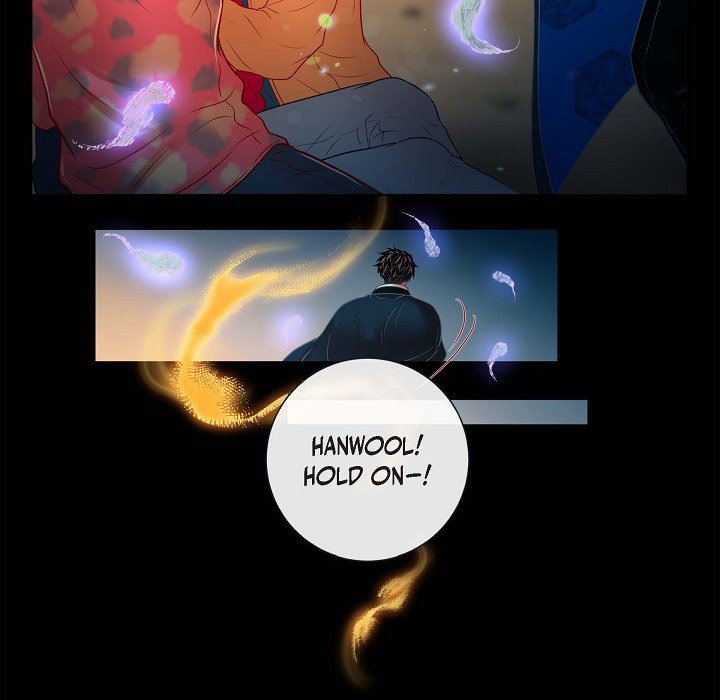 Around the Tiger Around the Tiger EP 12 - Toomics page 41 - 