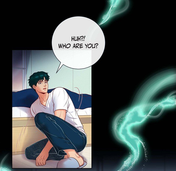 Around the Tiger Around the Tiger EP 12 - Toomics page 54 - 