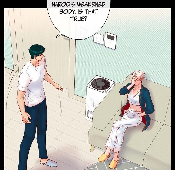 Around the Tiger Around the Tiger EP 12 - Toomics page 73 - 