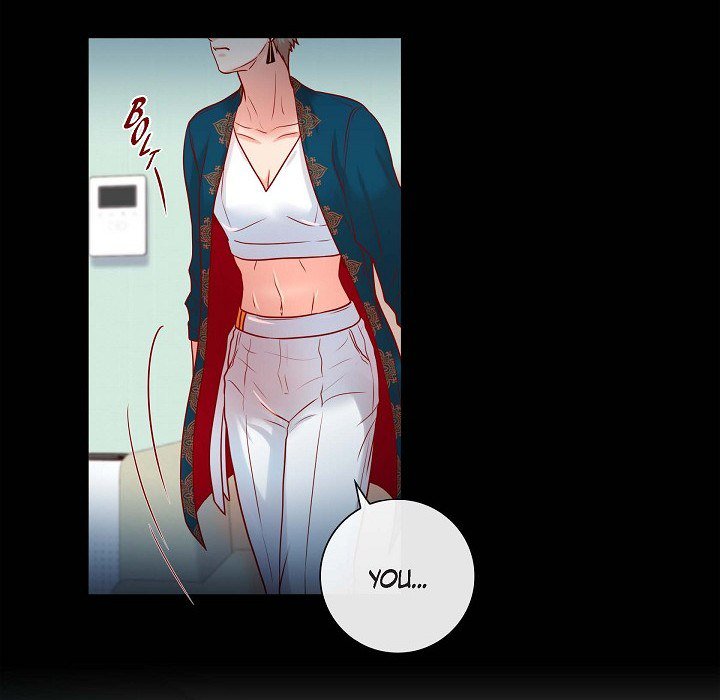 Around the Tiger Around the Tiger EP 12 - Toomics page 78 - 