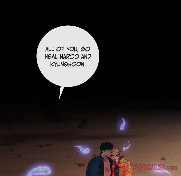 Around the Tiger Around the Tiger EP 12 - Toomics page 10 - 