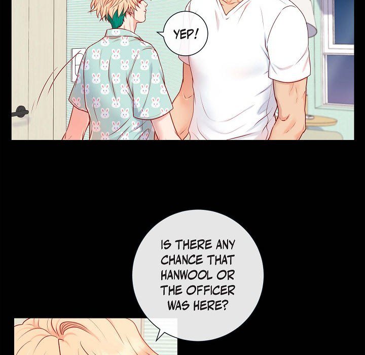 Around the Tiger Around the Tiger EP 12 - Toomics page 99 - 
