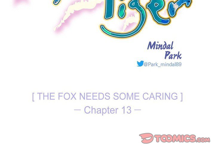 Around the Tiger Around the Tiger EP 13 - Toomics page 2 - 