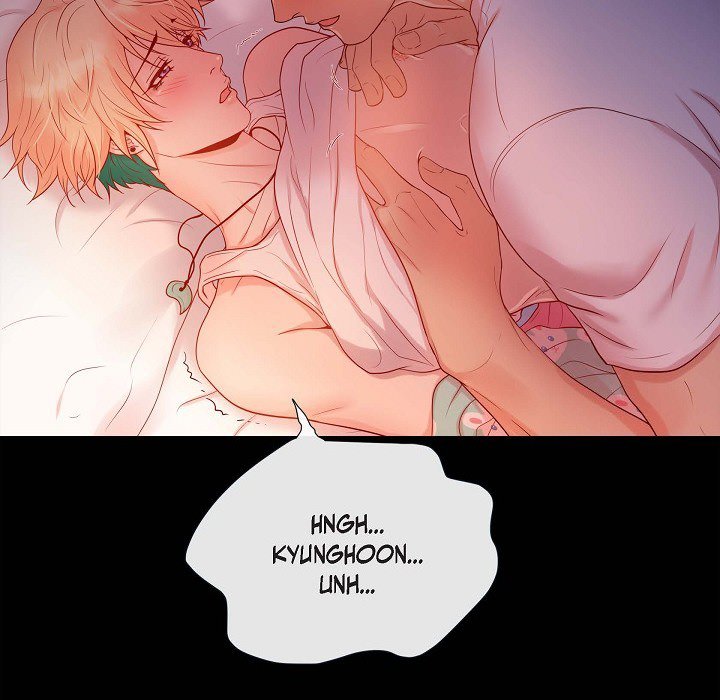 Around the Tiger Around the Tiger EP 13 - Toomics page 44 - 