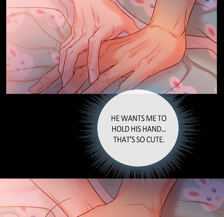Around the Tiger Around the Tiger EP 13 - Toomics page 61 - 