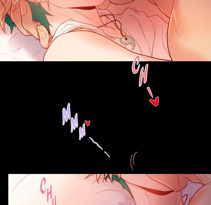 Around the Tiger Around the Tiger EP 13 - Toomics page 73 - 