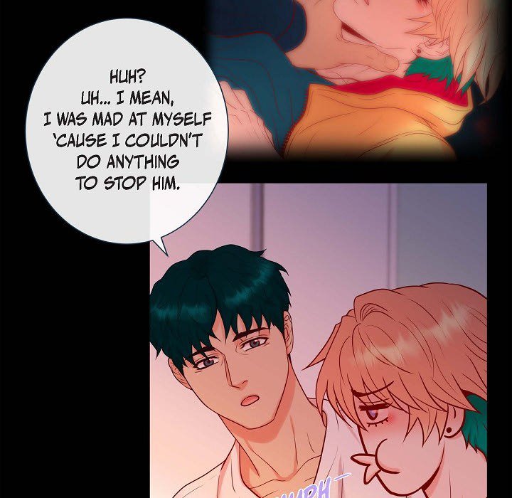 Around the Tiger Around the Tiger EP 13 - Toomics page 10 - 