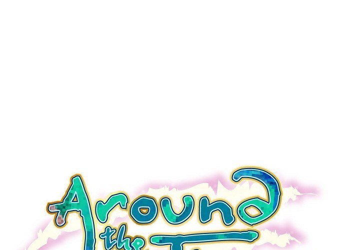 Around the Tiger Around the Tiger EP 14 - Toomics page 1 - 