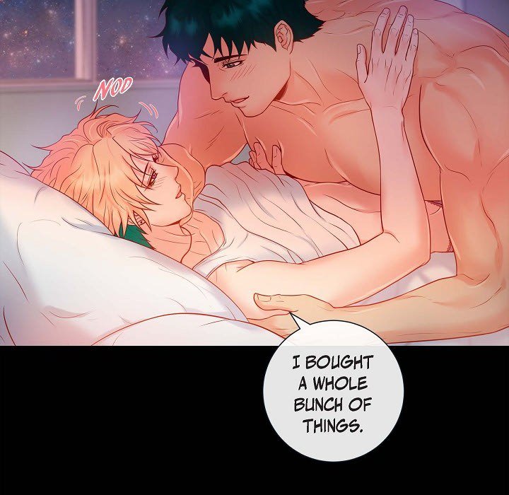 Around the Tiger Around the Tiger EP 14 - Toomics page 12 - 