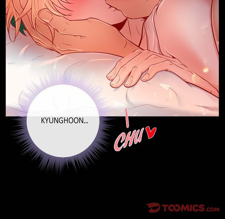 Around the Tiger Around the Tiger EP 14 - Toomics page 56 - 