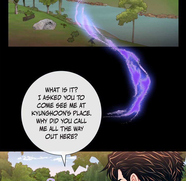 Around the Tiger Around the Tiger EP 14 - Toomics page 93 - 