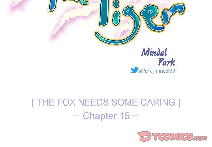 Around the Tiger Around the Tiger EP 15 - Toomics page 2 - 