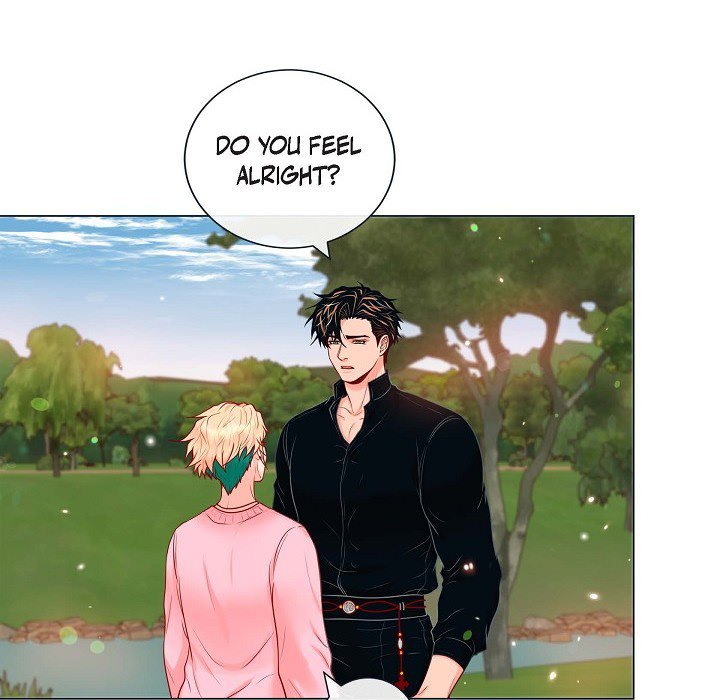 Around the Tiger Around the Tiger EP 15 - Toomics page 25 - 