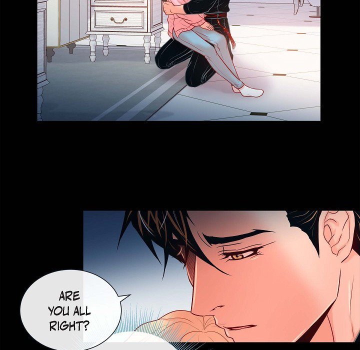 Around the Tiger Around the Tiger EP 15 - Toomics page 92 - 