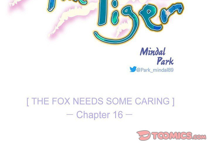 Around the Tiger Around the Tiger EP 16 - Toomics page 2 - 