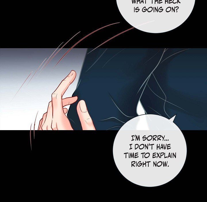 Around the Tiger Around the Tiger EP 16 - Toomics page 21 - 