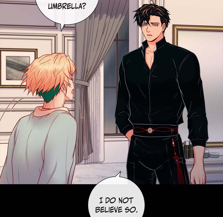 Around the Tiger Around the Tiger EP 16 - Toomics page 41 - 