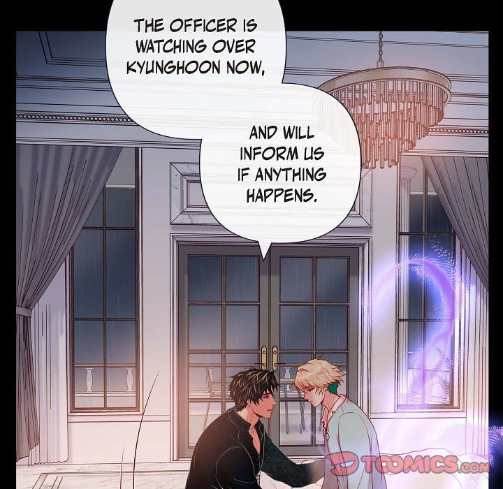 Around the Tiger Around the Tiger EP 16 - Toomics page 50 - 