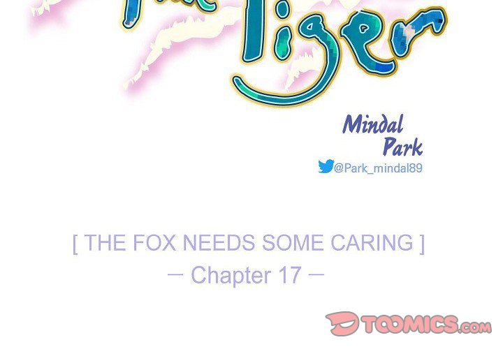 Around the Tiger Around the Tiger EP 17 - Toomics page 2 - 