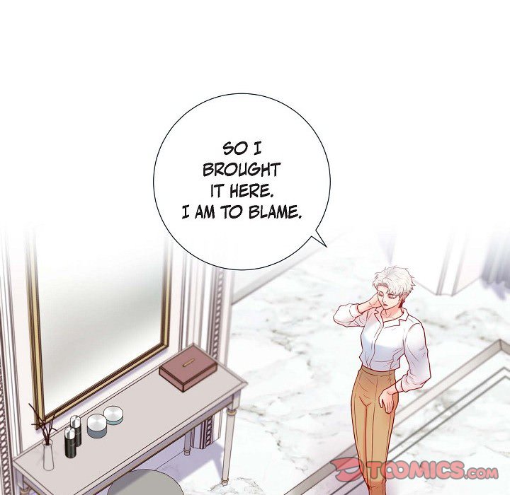 Around the Tiger Around the Tiger EP 17 - Toomics page 26 - 