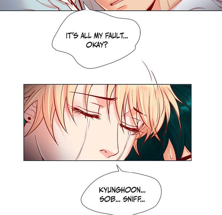 Around the Tiger Around the Tiger EP 17 - Toomics page 34 - 